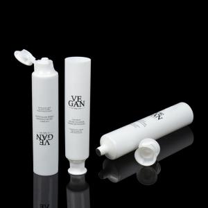 Quality PE ABL PBL Cosmetic Tube Packaging Refillable Toothpaste Tube 60ml To 150ml for sale