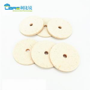 Quality OD 75mm Filter Rod Machine Grinding Stone Wheel For Sharpening for sale