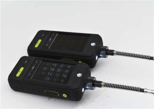 CH4 Combustible Gas Detector Methane Gas Detector With Flashlight Function