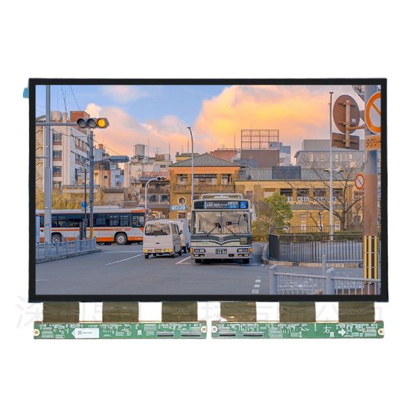 27 Inch 4K 3840x2160 AMOLED Display Module with EDP Interface for High-Contrast Gaming and Content Creation