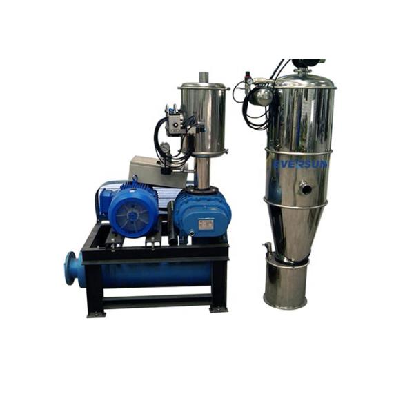 SS Quartz Sand Vacuum Conveyor Systems