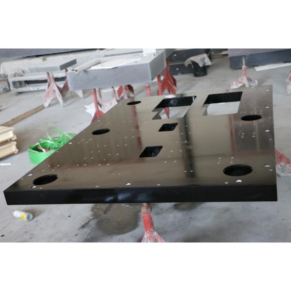 Granite Base for Laser Engraving Machine