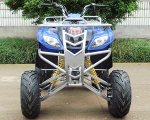 China Front Double A - Arm Utility Vehicles ATV 250cc With 8 Rim Manual Clutch 4 - Speed + Reverse on sale