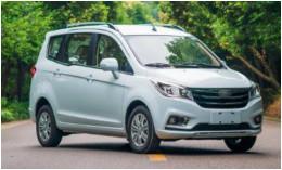 Quality Diesel Mpv Family Car Auto Assembly Line , Commercial Rental Business Car for sale
