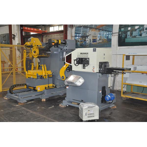 Automatic Punch Feeding Equipment Vertical Material Racks Due To Types