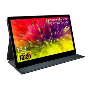 220cd/M2 Brithgness Desktop HDR Portable Presentation Monitor