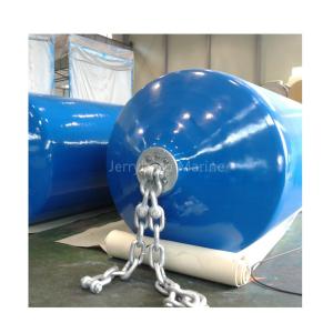 Customizable Foam-Filled Fenders Filled with Closed Cell Foam