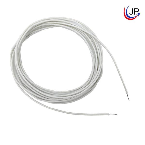 Disposable Orange Ear Canal Type 2.252k Thermistor Temperature Sensor