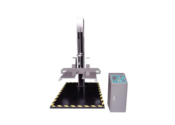 Buy Digital Lab Package Testing Equipment , Single Wing Package Drop Tester at wholesale prices