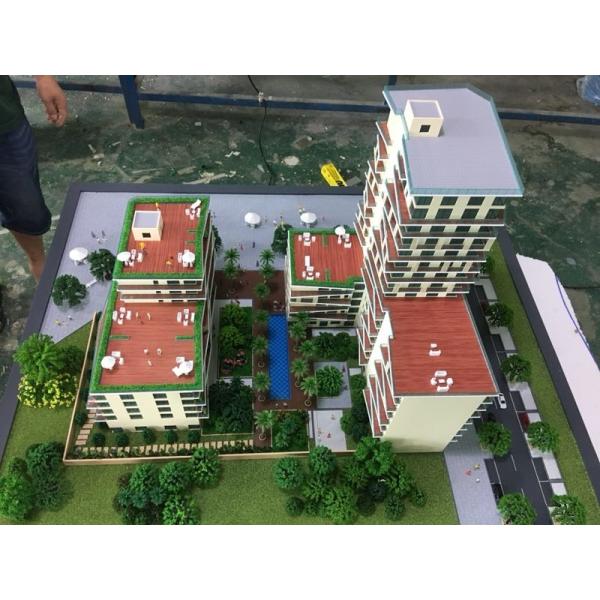 Large Scale Architectural Model Making Materials PDF / JPG Version Drawing