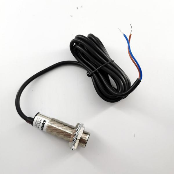 Photoelectric Sensor G18 DC/SCR Output 20m Detection Distance Customization Available Metal Through Beam Type