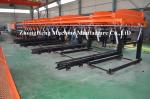 CE Approval 6 Meters Auto Stacker For Roofing Collection Pneumatic Drive