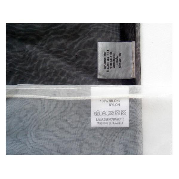 Foldable Mesh Nylon Drawstring Bags Portable Small For Gift