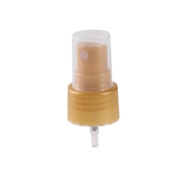 24/410 Mist Cosmetic Sprayer Perfume 24mm Mist Sprayer Pump with PP Half Cap Fine Mist Sprayers Bottle Plastic