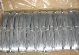 1.2mm Pvc coated u type wire/Galvanized u type wire