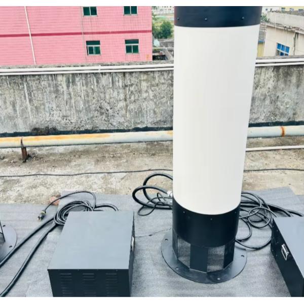 400M/800M/900M Output 360-degree Drone Defense System with power Radio Frequency Transmission