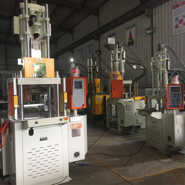 VERTICAL Servo System Automatic Injection Molding Machine For LED Strip Module Lights