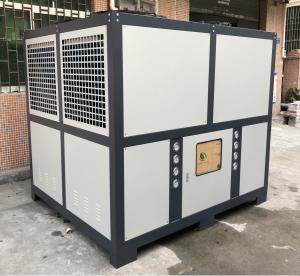 China JLSF-60HP Industrial Air Cooling Water Chiller 415V 440V 480V on sale