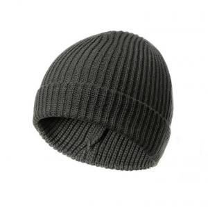 Quality Cute Personalized Knit Hat / Promotional Beanie Hats With Business Logos for sale