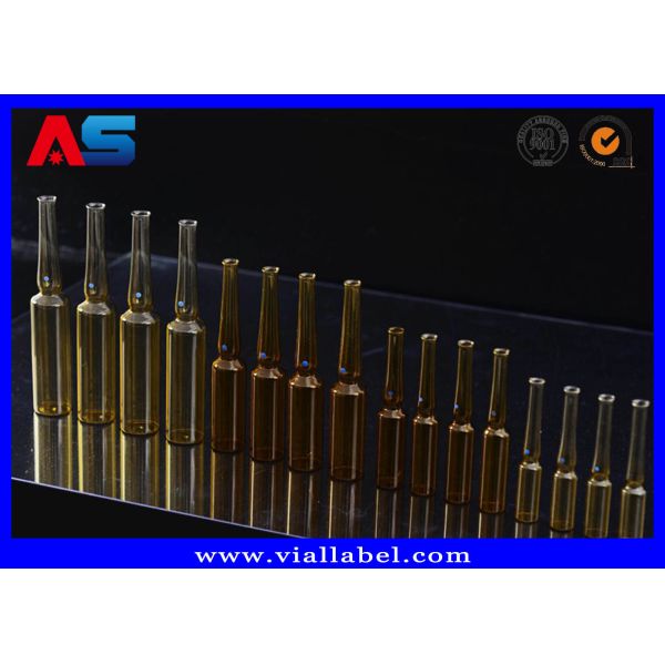 Clear Glass vials 10ml / 8ml / 5ml / 2ml /15ml / 20ml On sale, Cheap Price