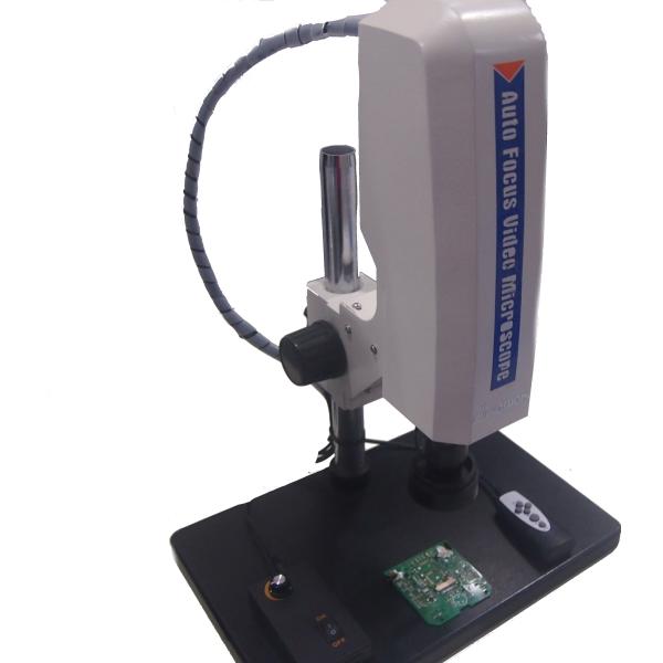 Adjustable LED Illumination Bottom Digital Microscope Camera / Computer Microscope