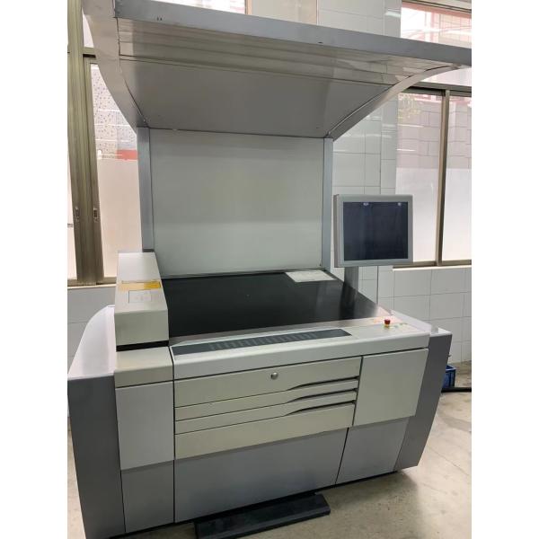 Original Heidelberg Printing Machine SM52-4 Four Colors Heidelberg Press Machine For Printing