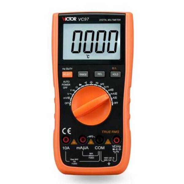 Digital Multimeter VC97 Portable Type