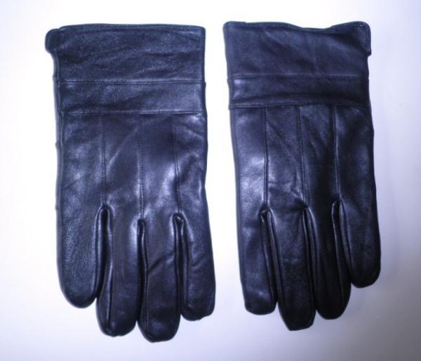 Buy Thick Fleece Custom Logo Winter Warm Cheap Stretch Touch Screen Smart Finger Men Touch Leather gloves at wholesale prices
