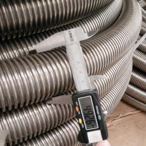 1 1/2'', 2'', 2 1/2''Stainless Steel 304 Corrugated Hose, Corrugated Pipe, Flexible Hose, Flexible Pipe
