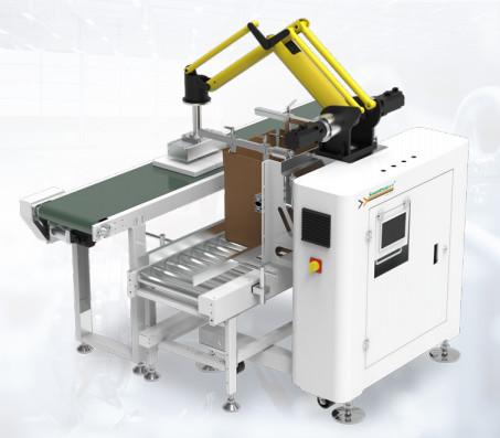 Buy Palletizer Robot  Chinese Robot Arm  200KG Load Robotic Palletizer at wholesale prices