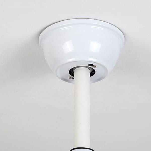 Macaron 42 inch led ceiling fan with light remote control Fans lamp bedroom home restaurant chandelier fan（WH-VLL-09)