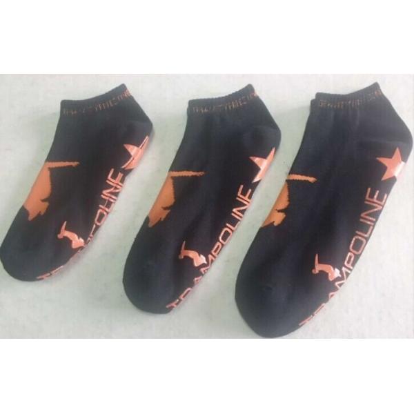 custom gel toe socks