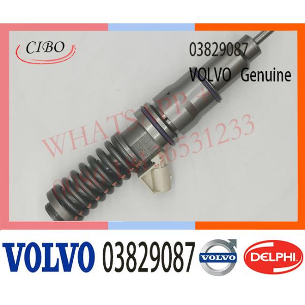 03829087 VOL Diesel Engine Fuel Injector 03829087 3803637 3829087 BEBE4C08001 For VOL Penta D16C