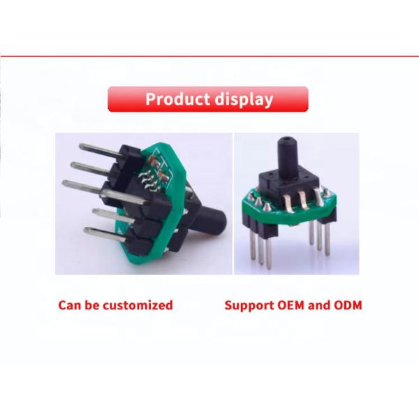 UBPM-01 Positive And Negative Pressure Digital IIC Gases Pressure Sensor Module