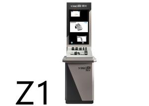 Quality Explain Product Interactive Touchscreen Display Touching And Speaking for sale