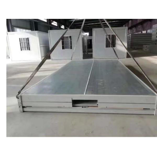 40ft 20ft Sandwich Panel Prefabricated Modular Folding Container House for Products