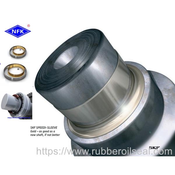 SKF SPEEDI SLEEVE High Precision High Quality 99289 Hardened Stainless Speedi Sleeve 99333