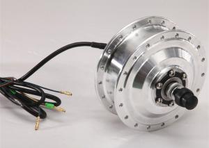 Quality Cassette Electric Bicycle Brushless Hub Motor Gearless Lightweight Type for sale