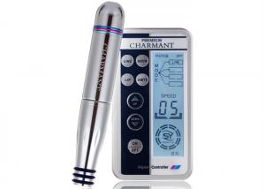 Charmant Permanent Makeup Tattoo Machine Silver Color With 1 Panel Control