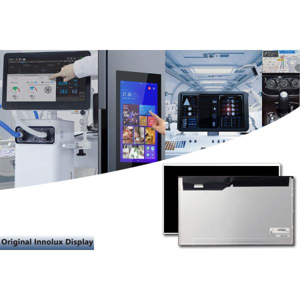 G238HCJ-L01 TFT Display Screen 1920*1080 INNOLUX Panel With LVDS 30 Interface