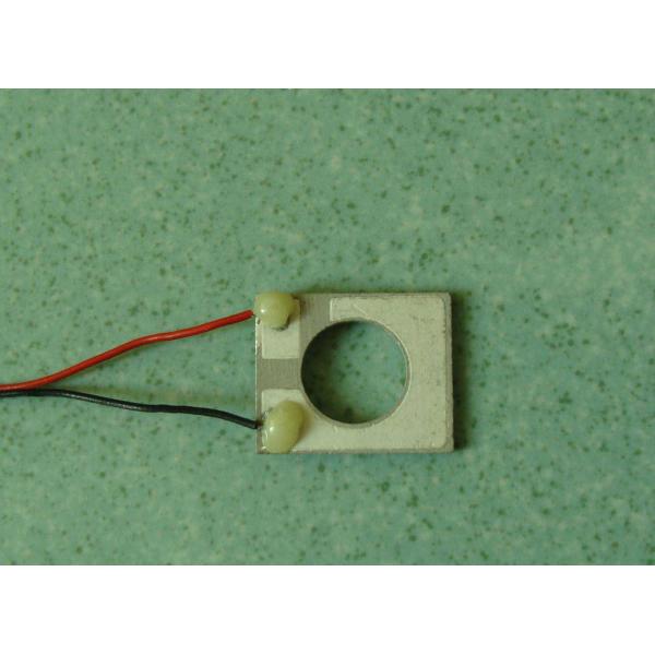 MZ9 Surface Mount Heater Pellet 420V PTC Thermistor 3.5K Aluminum Heating Element