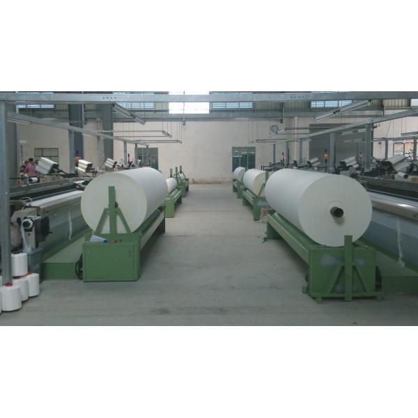 Customized Automatic Fabric Winding Machine 1500mm High Capacity