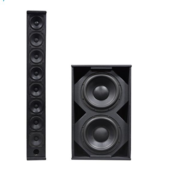 8x4 inch full range speaker