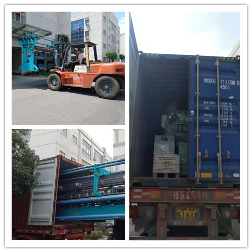 Fast Single Needle Bar Warp Knitting Machine For Knitting Mesh Fabric