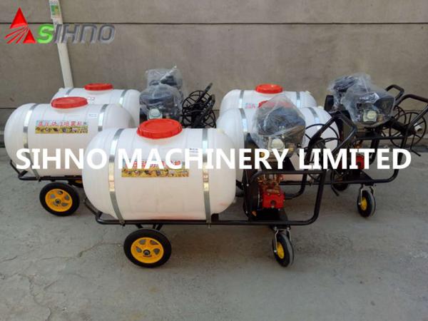 Buy Pesticide Spraying Machine/ Agricultural Gasoline Engine Sprayer at wholesale prices