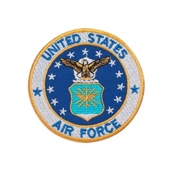 Custom Patches Embroidery Iron-On Patch T-Shirt Logo