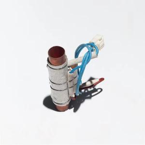 220V 75W Quartz Pipe Heater For Humidifier Rohs Certification