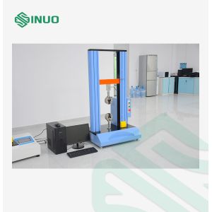Quality Computer-Controlled Material Testing System for Tensile, Compression &amp; Bending for sale