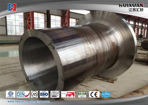 China Steel Steam Turbine Rotor Forging Rough For Power Station Equipment on sale