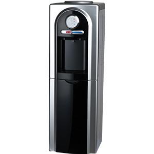 Quality CE certification customized luxury new design water dispenser R600a refrigerant piano key type water tap water cooler for sale